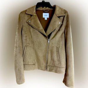 Old Navy medium suede like jacket